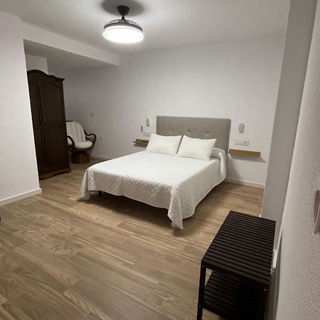 Hotel Meson Del Moro Abarán Zewnętrze zdjęcie