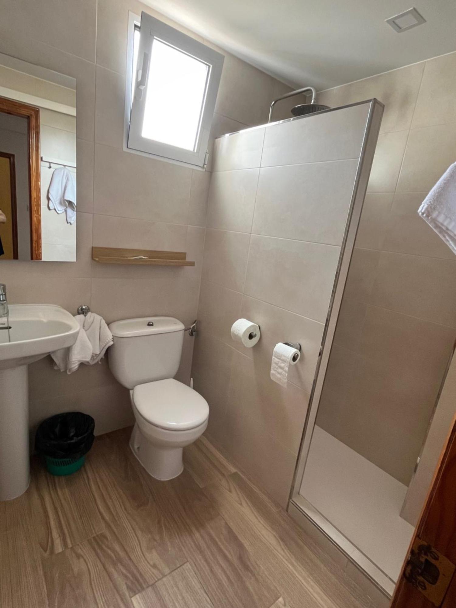 Hotel Meson Del Moro Abarán Zewnętrze zdjęcie
