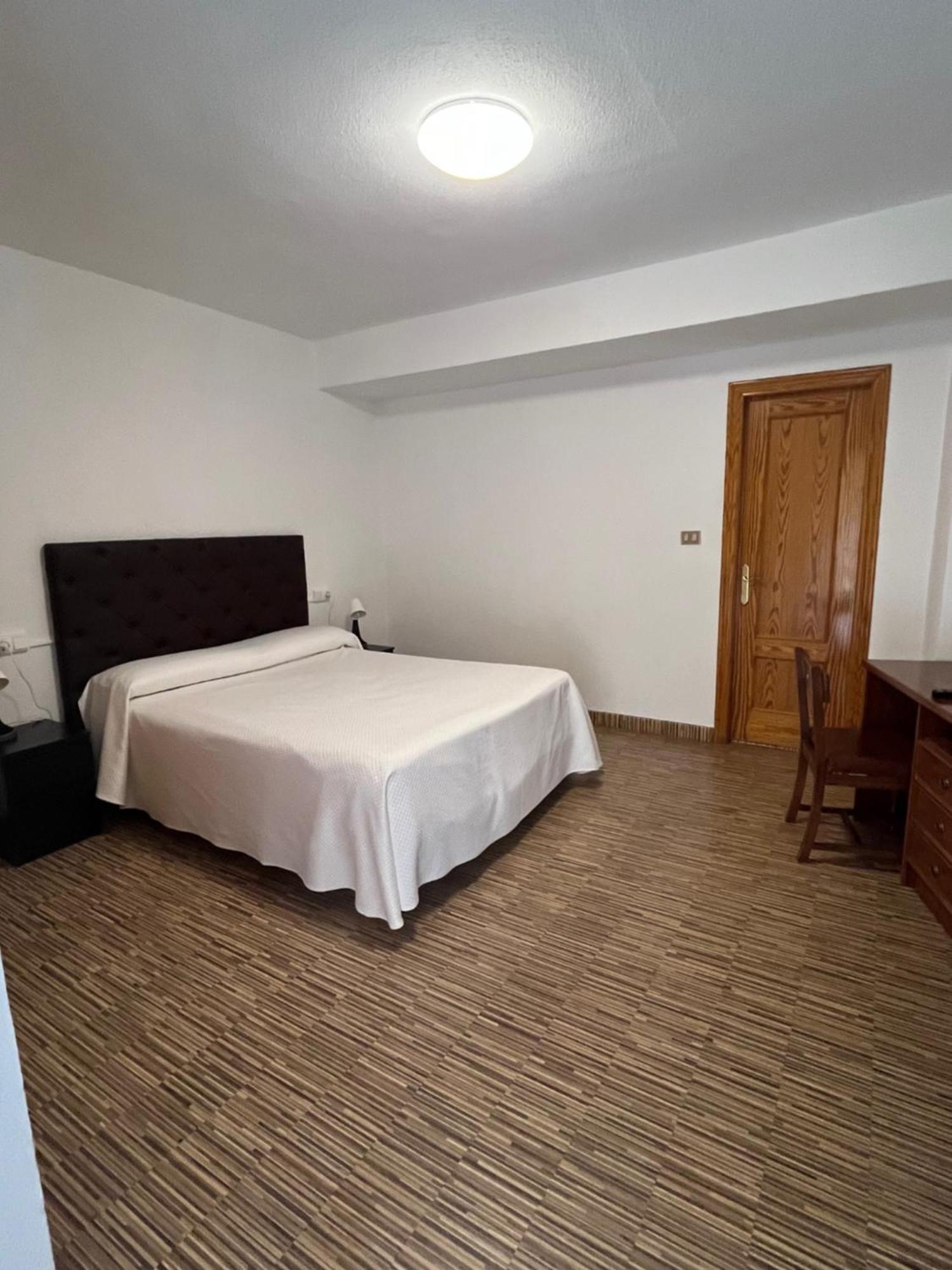 Hotel Meson Del Moro Abarán Zewnętrze zdjęcie