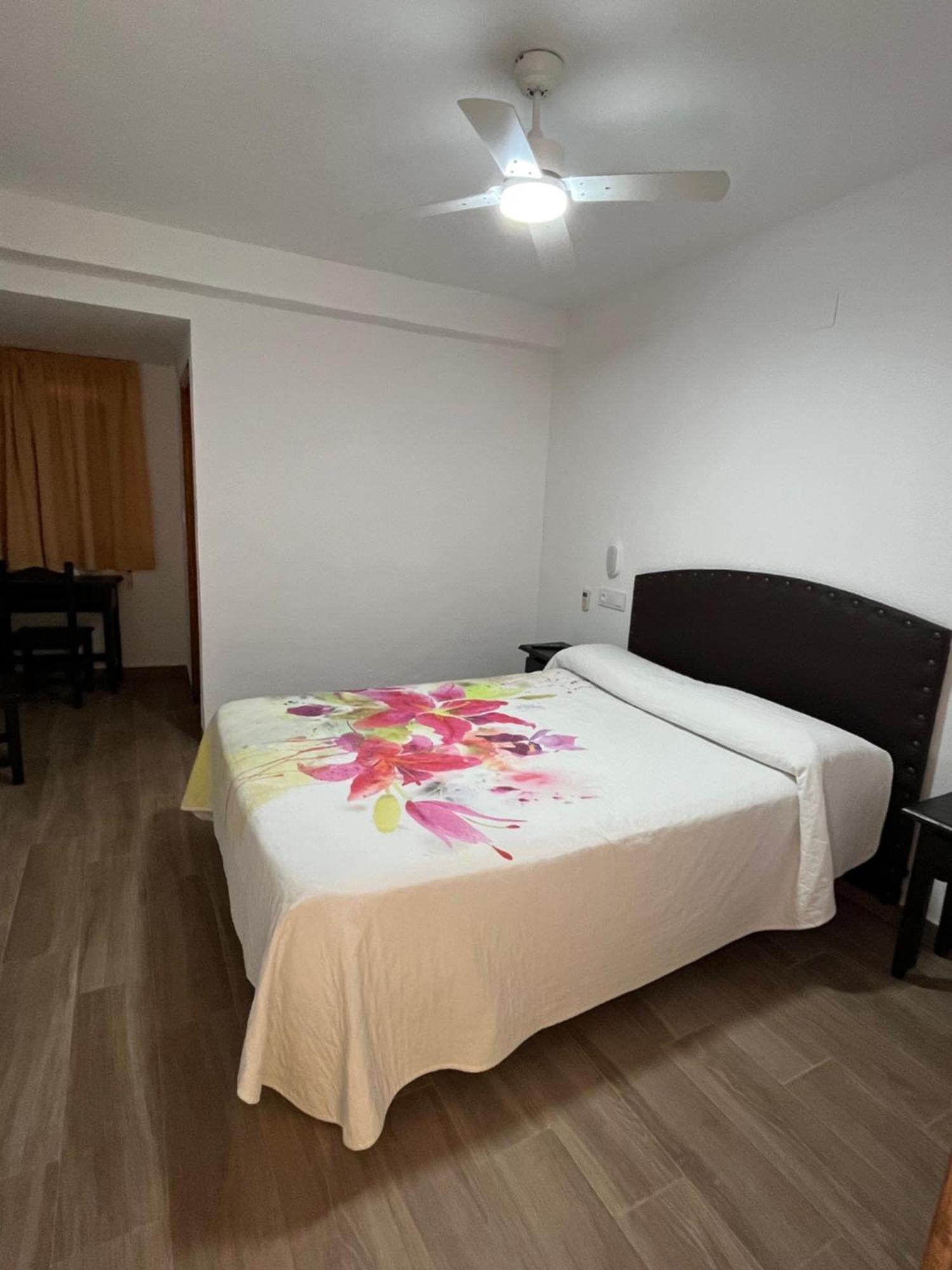 Hotel Meson Del Moro Abarán Zewnętrze zdjęcie
