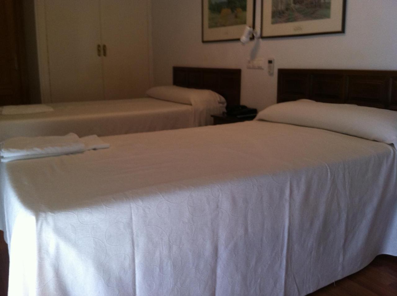 Hotel Meson Del Moro Abarán Pokój zdjęcie