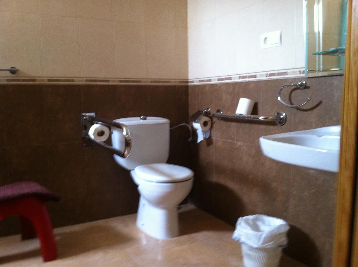 Hotel Meson Del Moro Abarán Pokój zdjęcie